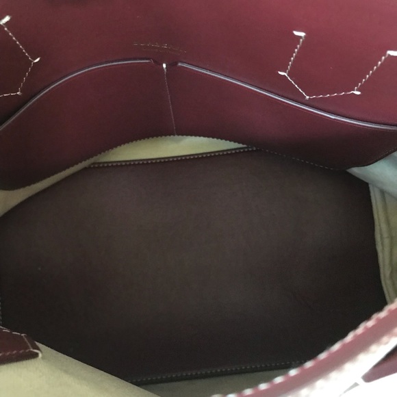 Burberry society medium tote bag - Picture 11 of 16